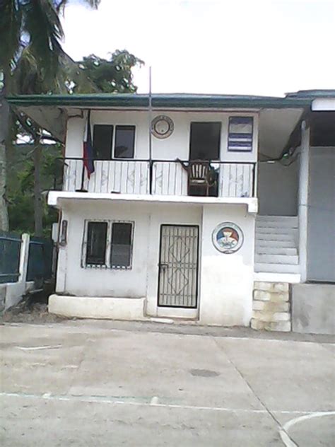 alang alang barangay hall|Barangay Alang.